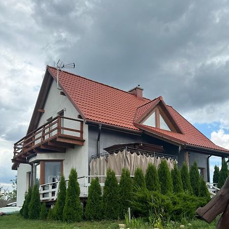 Villa Siedlisko U Agi Ryn  Esterno foto