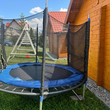 Villa Siedlisko U Agi Ryn  Esterno foto