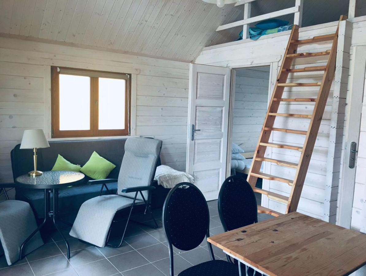 Villa Siedlisko U Agi Ryn  Esterno foto
