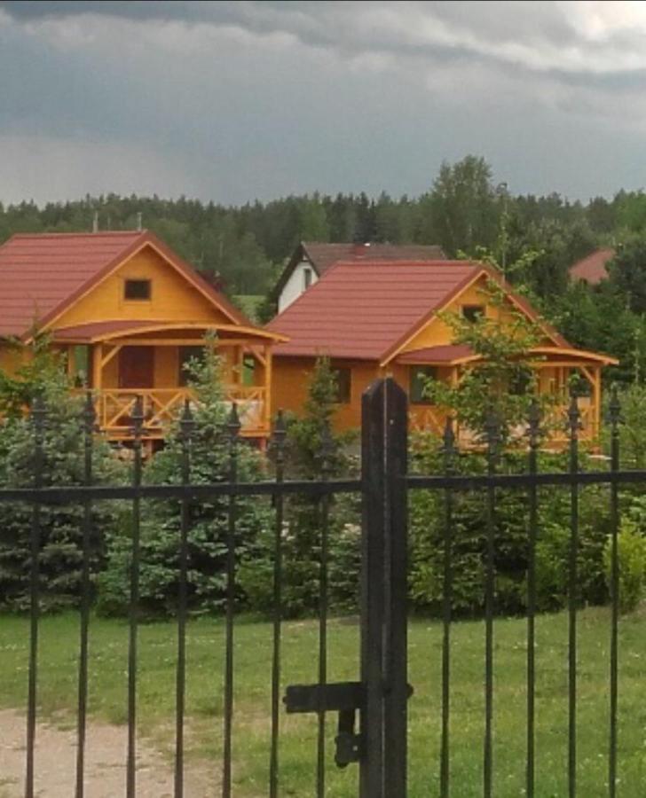 Villa Siedlisko U Agi Ryn  Esterno foto