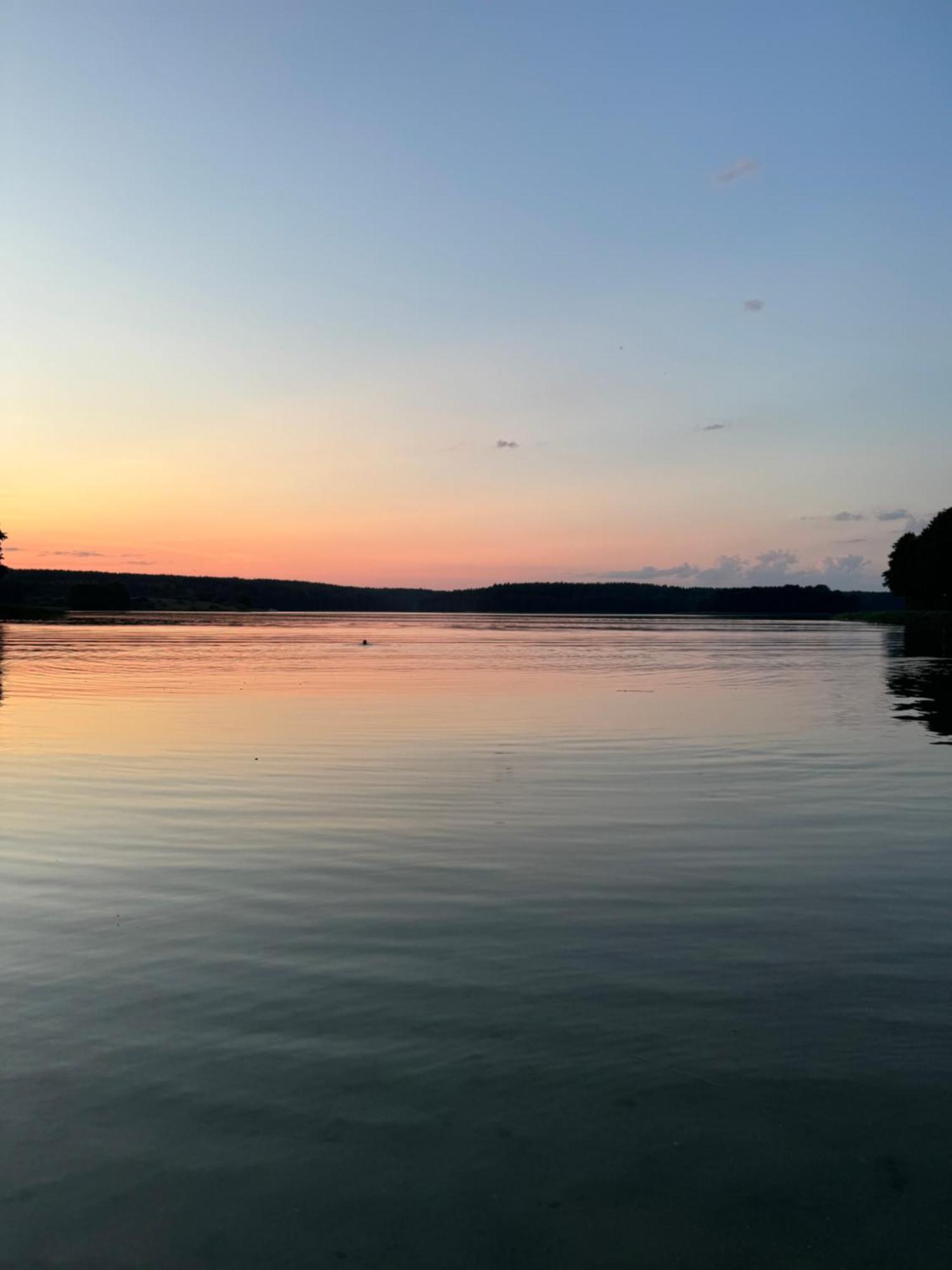 Villa Siedlisko U Agi Ryn  Esterno foto