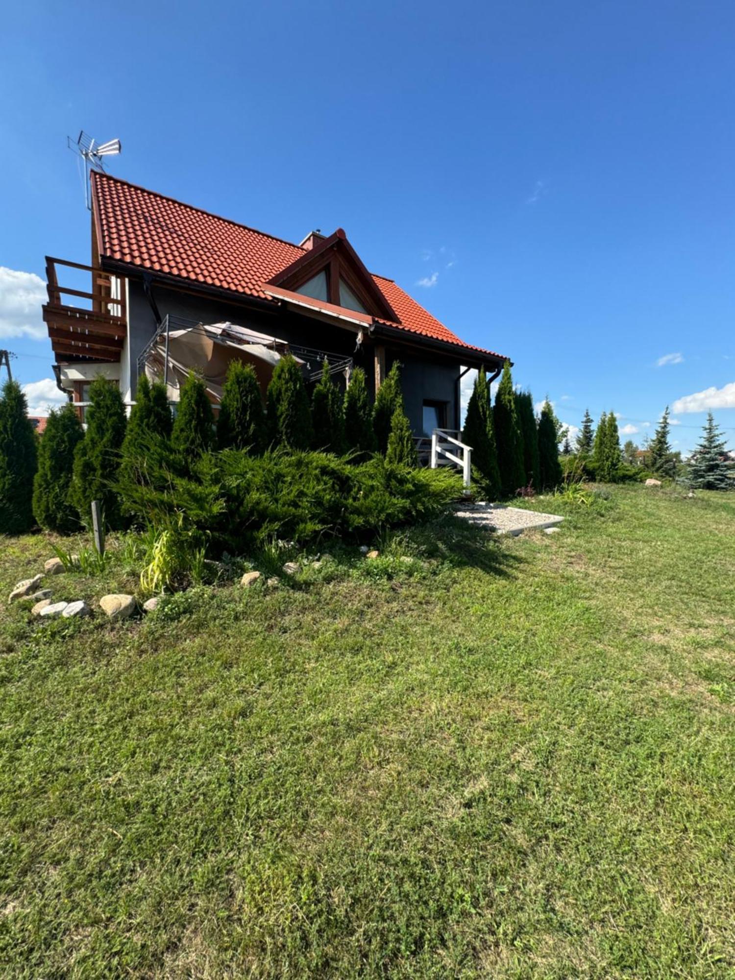 Villa Siedlisko U Agi Ryn  Esterno foto