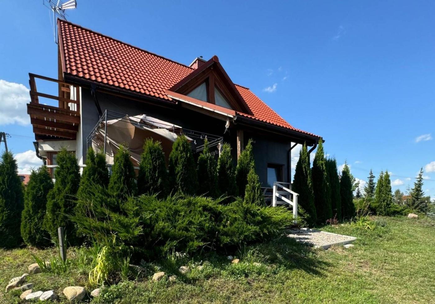 Villa Siedlisko U Agi Ryn  Esterno foto