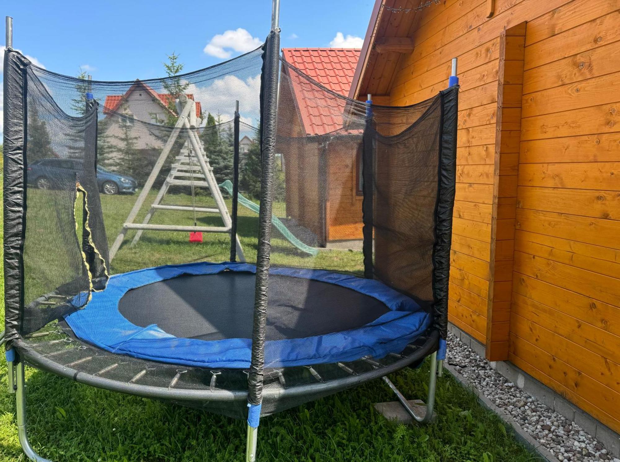 Villa Siedlisko U Agi Ryn  Esterno foto